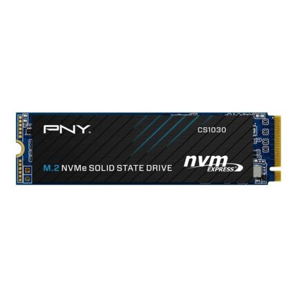 PNY CS1030 SSD 1TB M.2 Type with PCI Express 3.0 Connection M280CS1030-1TB-RB