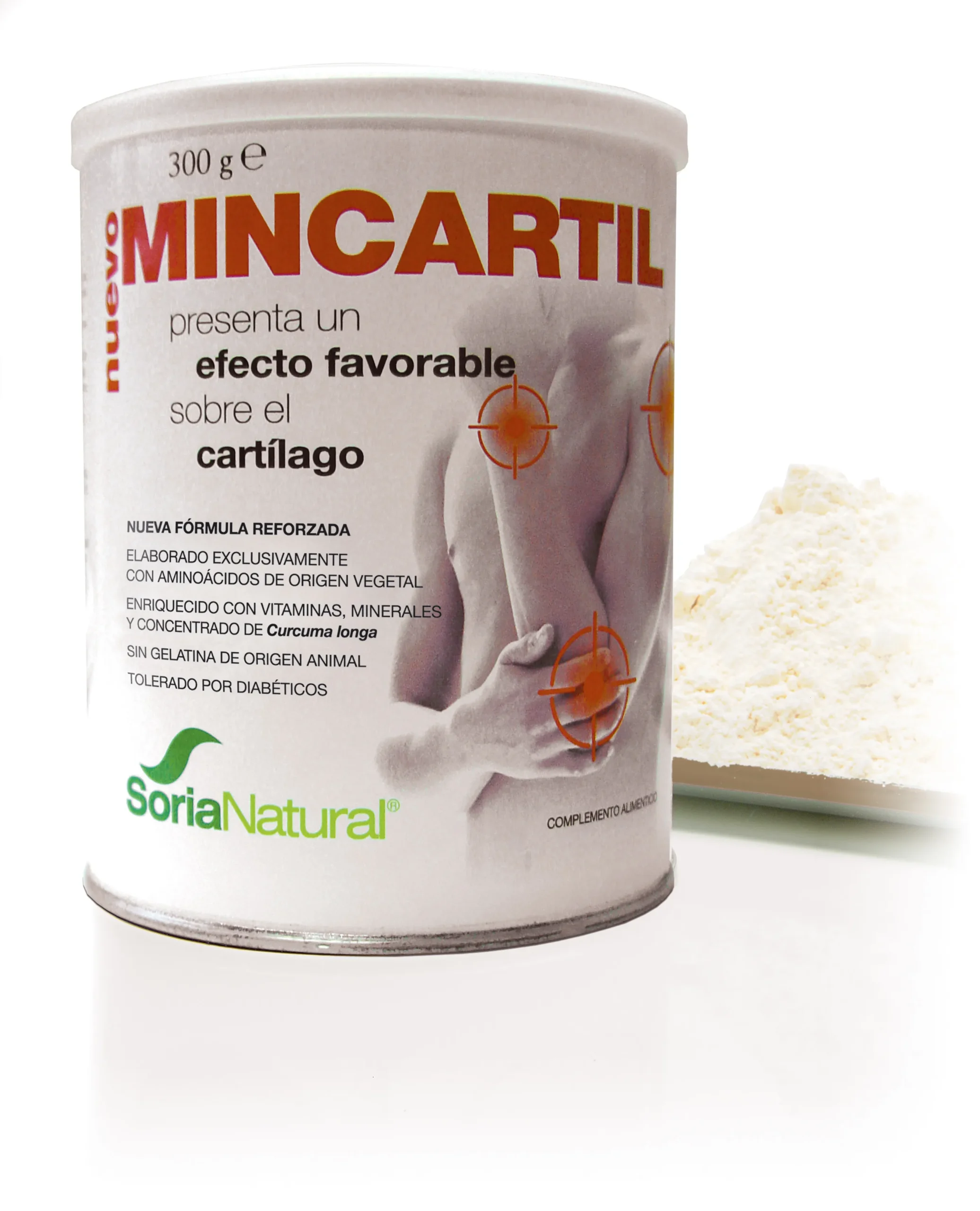 8422947061548.webp Soria Mincartil Reforzado Bote 300g - Image 1