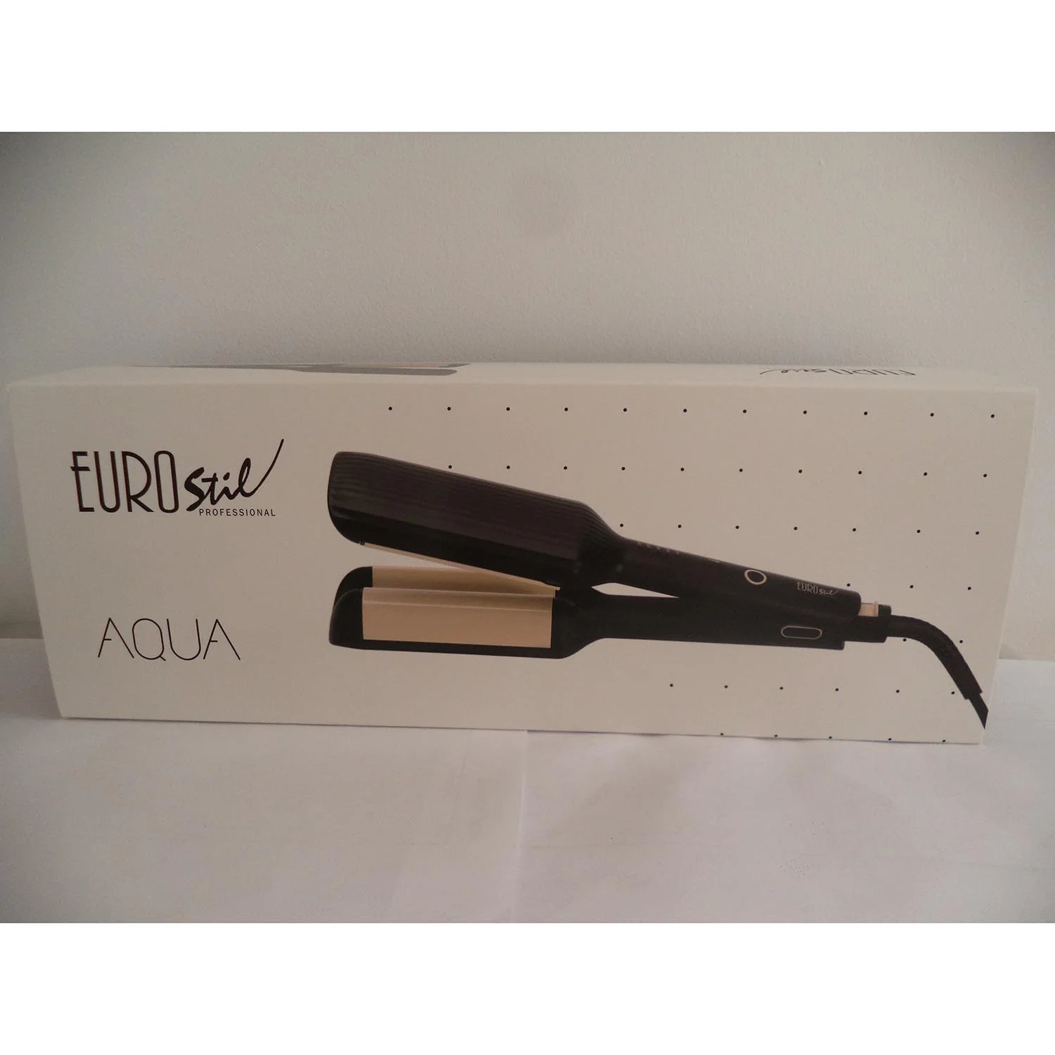 8423029106942.webp Eurostil Aqua Plancha 85w 1un - Image 1