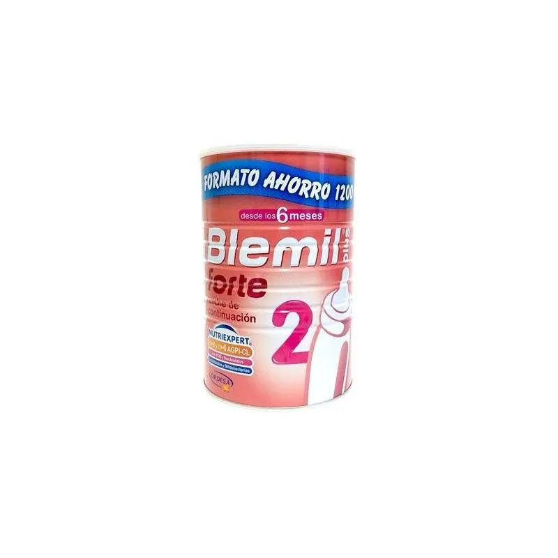 8426594068127.webp Ordesa Blemil® Plus 2 Forte Lata 1200g - Image 1