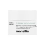 Sensilis Supreme Renewal Detox Night Cream 50ml