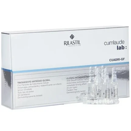 Rilastil Cuadri Gf Global Antiaging Treatment 30x1.5ml