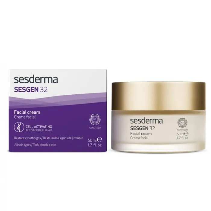 8429979252173_1.webp Sesderma Sesgen 32 Cell Activating Cream 50ml - Image 1