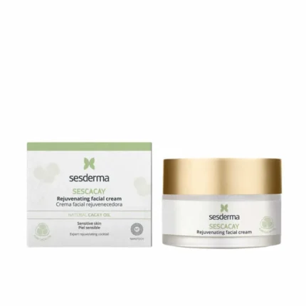 Sesderma Sescacay Rejuvenating Facial Cream 50ml