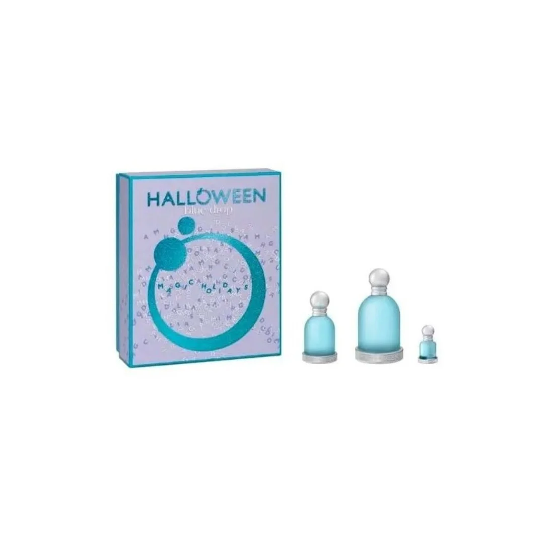 8431754008769.webp Halloween Blue Drop 100 30 Mini 4,5 - Image 1