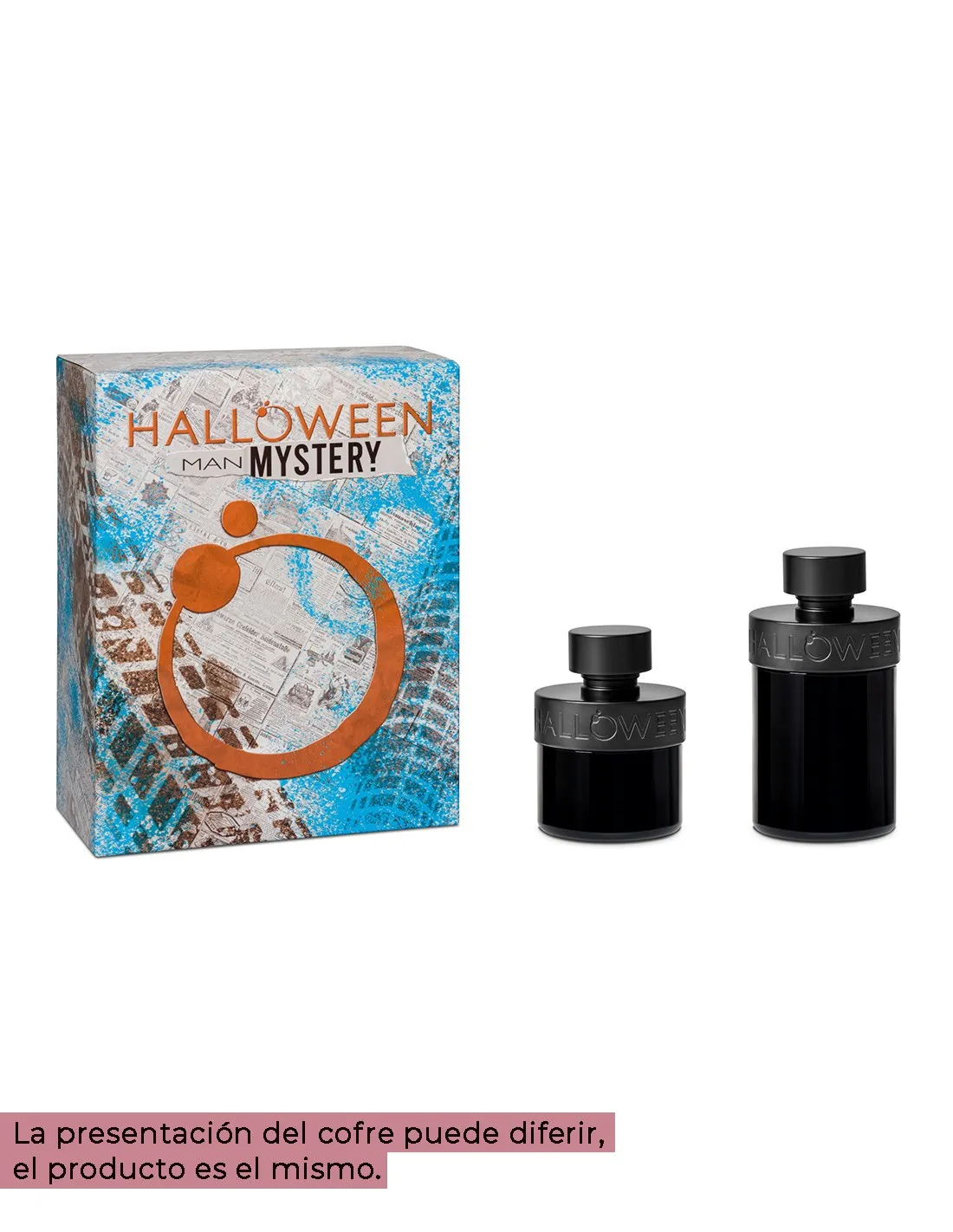 8431754008837.webp Halloween Man Mystery Ep 125 Vap 50v Cof - Image 1