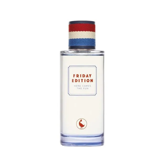 8434853000023.webp El Ganso Friday Edition Eau De Toilette Spray 125ml - Image 1