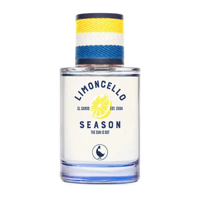 8434853000689.webp El Ganso Limoncello Eau De Toilette Spray 125ml - Image 1