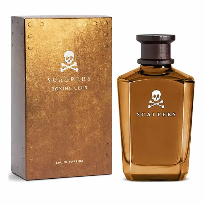 8434853001495_1.webp Scalpers Boxing Club Eau De Parfum Spray 125ml - Image 1
