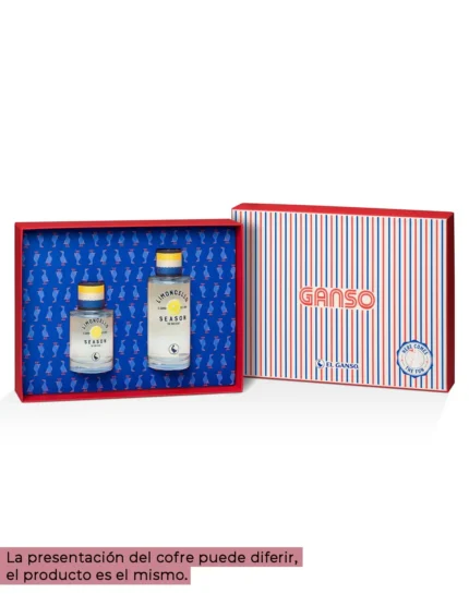 El Ganso Limoncello Season 125v 75v