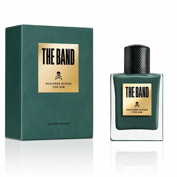 8434853005219_1.webp Scalpers The Band For Him Eau De Parfum Spray 100ml - Image 1