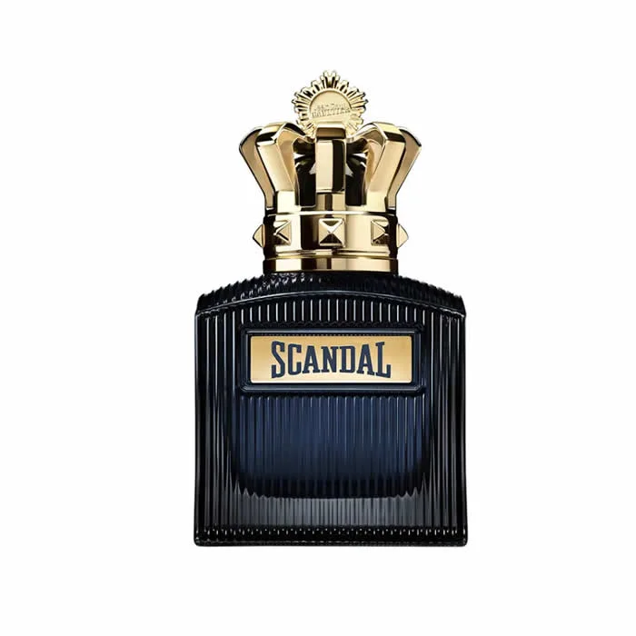 8435415102728.webp Jean Paul Gaultier Scandal Pour Homme Intense Eau de Parfum Spray 100ml - Image 1