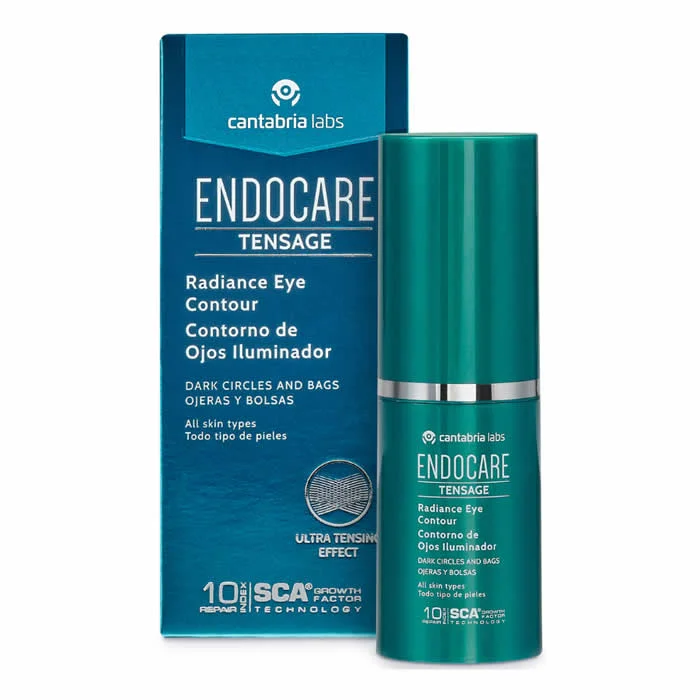 8436574365672.webp Endocare Tensage Radiance Eye Contour 15ml - Image 1