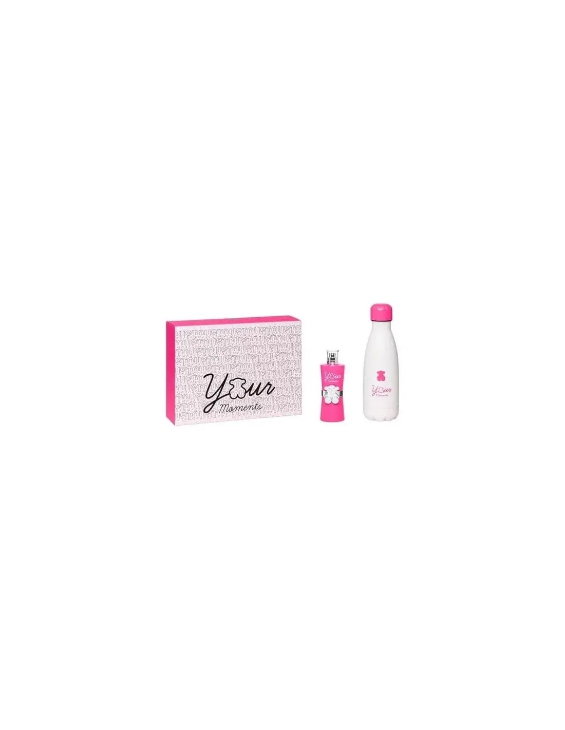 8436603334532.webp Tous Your Moments Edt 90ml Botella - Image 1