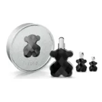 Tous LoveMe The Onyx Eau de Perfume Spray 90ml Set 3 Pieces
