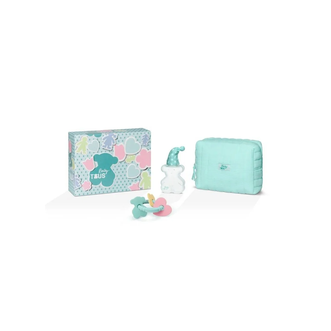 8436603336215.webp Baby Tous Edc Spray 100 Neceser Mordedor - Image 1