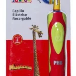 Phb Electric Toothbrush Junior Red Sesame Street