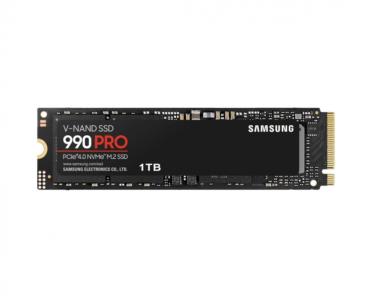 845205_1712345.jpeg Dysk SSD 990PRO 1TB Gen4.0x4 NVMeMZ-V9P1T0BW - Image 1