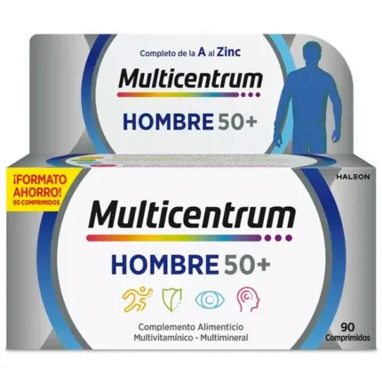 Multicentrum Men 50+ 90 Tablets