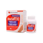Forté Pharma Xtra Slim 700 / 120 CAPSULES