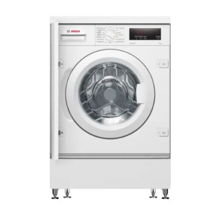 Bosch Built-in Washing Machine 8kg 1200 Rounds Speed Perfect WIW24342EU