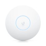 Ubiquiti UniFi6 Enterprise Access Point Wi‑Fi 6E Tri Band (2.4 & 5 & 6GHz)