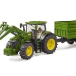 Bruder Pickup Truck Tractor For 3+ Years Old