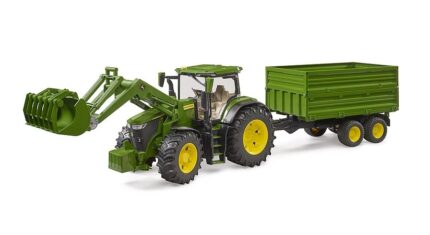 Bruder Pickup Truck Tractor For 3+ Years Old