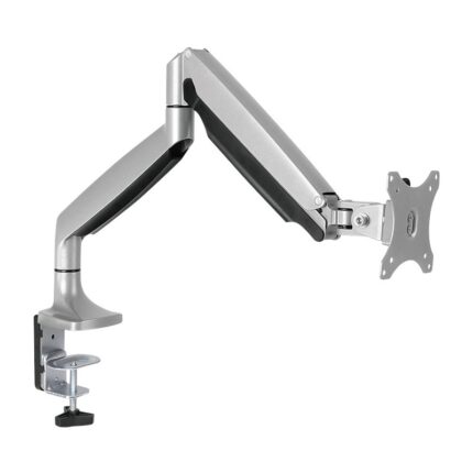 LogiLink Stand Desk Mounted Monitor up to 32" with Arm Silver (BP0042)