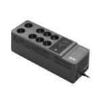 APC Back-UPS 850 Off-Line 850VA 520W with 8 Schuko Power Plugs
