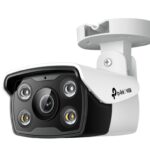 TP-LINK Vigi C340 v1 IP Surveillance Camera Full HD+ 4MP Waterproof with Two-Way Communication and 2.8mm Lens