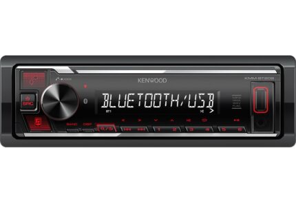 Kenwood KMM-BT209 Ραδιόφωνο Αυτοκινήτου (1DIN) (Bluetooth/USB)