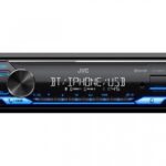 JVC KDX382BT Ραδιόφωνο Αυτοκινήτου (1DIN) (Bluetooth/USB)