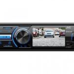 JVC Car Radio 1 DIN Bluetooth USB