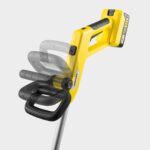KARCHER LTR 3-18 cordless grass trimmer - 1.445-470.0 - Image 3