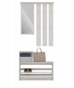 Wardrobe  Shoe cabinet / Cashmere GS1 - Image 2