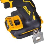 Dewalt Percussive Drill Driver Battery Solo Brushless 18V - Image 3