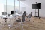 Neomounts by Newstar floor stand - Image 6