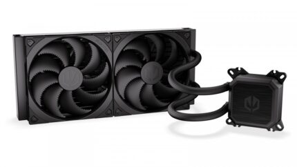 Endorfy Navis F280 Water Cooling AIO CPU With 2 Fans 120mm