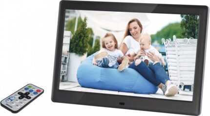 Sencor SDF 1082 Digital Photo Frame 10.1" Resolution 1280x800 Black