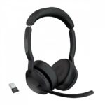 Jabra Evolve2 55 MS Stereo USB-A VOIP Headset (25599-999-999)