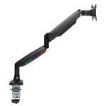 Kensington SmartFit One-Touch Stand Desk Mounted Monitor up to 34" with Arm