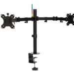 Kensington SmartFit Ergo Βάση Γραφείου για 2 Οθόνες έως 32" με Βραχίονα