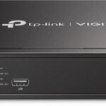 TP-LINK VIGI NVR1008H-8MP V1.20 Δικτυακό Καταγραφικό NVR 8 Καμερών 8 Θύρες POE+ 113W