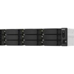 QNap TS-H1887XU-RP-E2336-32G NAS Rack with 18 slots for HDD/SSD and 2 Ethernet ports