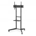 Digitus DA-90447 Βάση Τηλεόρασης Δαπέδου έως 70" και 50kg