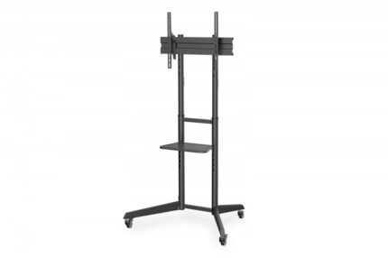 Digitus DA-90447 Βάση Τηλεόρασης Δαπέδου έως 70" και 50kg