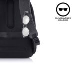 XD DESIGN ANTI-THEFT BACKPACK BOBBY HERO REGULAR BLACK P/N: P705.291 - Image 9