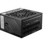 MSI MPG A1000G 1000W Black Computer Power Supply Full Modular 80 Plus Gold