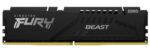 Kingston Fury Beast DDR5 with Module 1x32GB and Speed 6000 for Desktop
